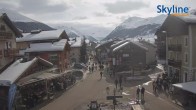 Archived image Webcam Livigno town center 13:00