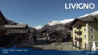 Archived image Webcam Livigno town center 08:00