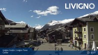 Archived image Webcam Livigno town center 10:00