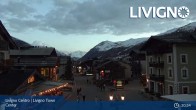 Archived image Webcam Livigno town center 02:00