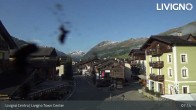 Archiv Foto Webcam Livigno Ortszentrum 06:00