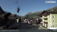 Archiv Foto Webcam Livigno Ortszentrum 07:00