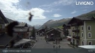Archiv Foto Webcam Livigno Ortszentrum 12:00
