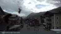 Archiv Foto Webcam Livigno Ortszentrum 14:00