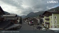 Archiv Foto Webcam Livigno Ortszentrum 07:00