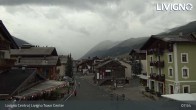 Archived image Webcam Livigno town center 07:00