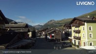 Archiv Foto Webcam Livigno Ortszentrum 07:00