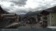 Archiv Foto Webcam Livigno Ortszentrum 14:00