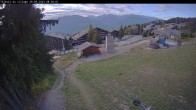 Archiv Foto Webcam Anzère Funpark 07:00