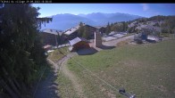 Archiv Foto Webcam Anzère Funpark 09:00