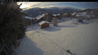 Archiv Foto Webcam Anzère Funpark 07:00