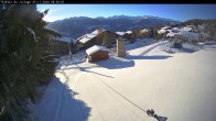 Archiv Foto Webcam Anzère Funpark 07:00