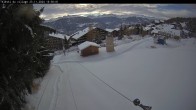 Archiv Foto Webcam Anzère Funpark 09:00