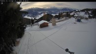 Archiv Foto Webcam Anzère Funpark 09:00