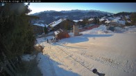 Archiv Foto Webcam Anzère Funpark 07:00