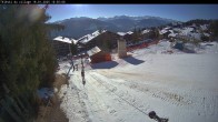 Archiv Foto Webcam Anzère Funpark 09:00