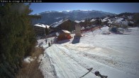 Archiv Foto Webcam Anzère Funpark 11:00