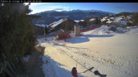 Archived image Anzère: Webcam Funpark 07:00