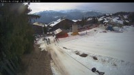 Archiv Foto Webcam Anzère Funpark 09:00