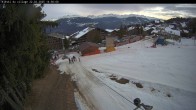 Archiv Foto Webcam Anzère Funpark 13:00