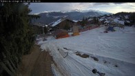 Archiv Foto Webcam Anzère Funpark 15:00