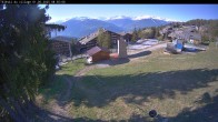 Archiv Foto Webcam Anzère Funpark 07:00