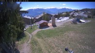 Archived image Anzère: Webcam Funpark 11:00
