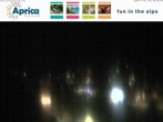 Archiv Foto Webcam Ort Aprica 23:00