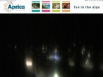 Archiv Foto Webcam Ort Aprica 01:00