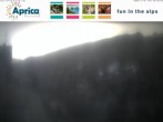 Archiv Foto Webcam Ort Aprica 07:00