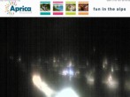 Archiv Foto Webcam Ort Aprica 01:00