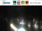 Archiv Foto Webcam Ort Aprica 03:00