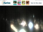 Archiv Foto Webcam Ort Aprica 23:00