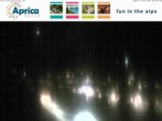 Archiv Foto Webcam Ort Aprica 01:00