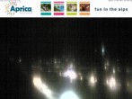 Archiv Foto Webcam Ort Aprica 03:00