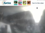 Archiv Foto Webcam Ort Aprica 09:00