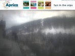 Archiv Foto Webcam Ort Aprica 15:00