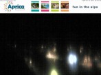 Archiv Foto Webcam Ort Aprica 23:00