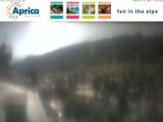 Archiv Foto Webcam Ort Aprica 09:00