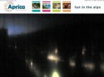 Archiv Foto Webcam Ort Aprica 03:00