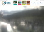 Archiv Foto Webcam Ort Aprica 09:00