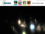 Archiv Foto Webcam Ort Aprica 23:00