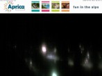 Archiv Foto Webcam Ort Aprica 01:00