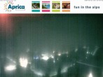 Archived image Webcam Aprica and slopes 22:00