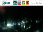 Archived image Webcam Aprica and slopes 23:00