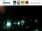 Archived image Webcam Aprica and slopes 01:00