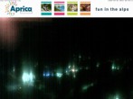 Archived image Webcam Aprica and slopes 01:00