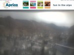 Archiv Foto Webcam Aprica und Pisten 09:00