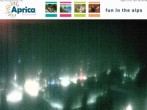 Archiv Foto Webcam Aprica und Pisten 21:00