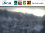 Archiv Foto Webcam Aprica und Pisten 07:00